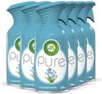 Air Wick Premium-Duftspray PURE Fr&uuml;hlingfrische, 6er Pack (6 x 250 ml)