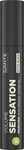 SANTE Naturkosmetik Volume Sensation Mascara 01 Extra Black, Schwarze Wimperntusche
