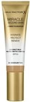 Max Factor Miracle Second Skin Foundation LSF 20 - Farbe 08 Medium Tan, 30 ml