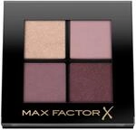 Max Factor Colour X-Pert Soft Touch Palette 002 Crushed Blooms, 4.3 g
