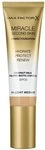 Max Factor Miracle Second Skin Foundation LSF 20 - Farbe 04 Light Medium, 30 ml