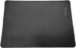 Ultron Flow Gaming-Mauspad Schwarz (B x H x T) 400 x 280 x 2 mm