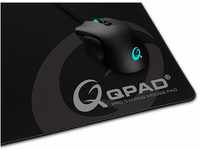 QPAD FX900 Hochwertiges Mousepad aus Stoff, Format 900x420x3,0mm