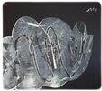 Xtrfy GP4 Gro&szlig;es Gaming-Mousepad, Wolkenwei&szlig;, XG-GP4-L-WHITE