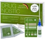 Drugnostic Drogentest Schnelltest &ndash; Drogentest Urin und Feststoffe, THC Test -