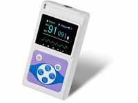 Pulox Pulsoximeter PO-650B Baby Fingerpulsoximeter mit externem Sensor -...