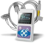 Pulox Pulsoximeter PO-650B Baby Fingerpulsoximeter mit externem Sensor - Messung von