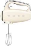Smeg, HMF01CREU Electric Mixer, 9 -Geschwindigkeitsniveaus, Turbofunktion,...