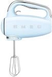 Smeg, HMF01PBEU Electric Mixer, 9 -Geschwindigkeitsniveaus, Turbofunktion,...
