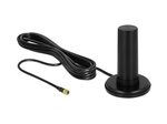 DeLOCK 12590 Antenne, 3 dBi Omnidirektionale SMA-Antenne &ndash; Antennen (3 dBi,