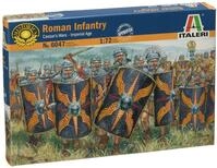 The Hobby Company 8001283060479 Italeri 510006047 - 1:72 R&ouml;mische Infanterie 1