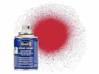 Revell Revell_34136 34136 Spraydose karminrot, matt Spray Color, Farben in der