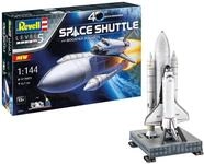 Revell Geschenkset I NASA Space Shuttle I Raumschiffmodell im Ma&szlig;stab 1:144 I F&uuml;r