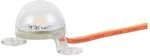 Faller LED-Beleuchtungssockel warmwei&szlig;, F180667