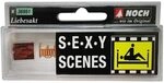 NOCH Liebesakt (Bett), &bdquo;Sexy Scenes Modellfigurenset aus Kunststoff in 1:160 (N)