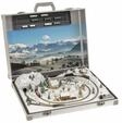 NOCH&reg; Modellbahnkoffer &bdquo;St. Anton, mit M&auml;rklin mini-Club Gleisen, f&uuml;r Spur...