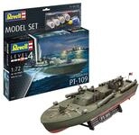 65147 Model Set Patrol Torpedo Boat PT-109 1:72
