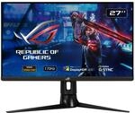 ASUS ROG STRIX XG27AQ 68,58cm (27 Zoll) Gaming Monitor (WQHD, IPS, 170Hz, ELMB SYNC,