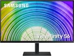 Samsung WQHD Monitor S6U S32A600UUU, 32 Zoll, IPS-Panel, WQHD-Aufl&ouml;sung,...