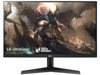 LG UltraGear Gaming Monitor 24GN600-B 23.8 ". IPS. FHD. 1920 x 1080 pixels....