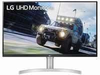 LG 32UN550-W 80 cm (31,5 Zoll) UHD 4K Monitor (HDR10, AMD FreeSync, MAXXAUDIO),