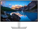 Dell U2722D UltraSharp 27 Zoll QHD (2560x1440) Monitor, 60Hz, IPS, 5ms, 100%...