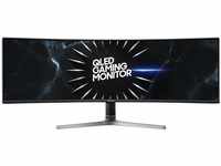 Samsung Odyssey Ultra Wide DQHD Gaming Monitor C49RG94SSR, 49 Zoll, VA-Panel,...