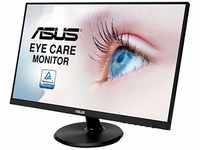 ASUS Eye Care VA27DQ - 27 Zoll Full HD Monitor - Rahmenlos, Flicker-Free,