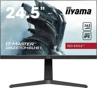 iiyama G-Master Red Eagle GB2570HSU-B1 62,2cm 24,5" Fast-IPS LED Gaming Monitor