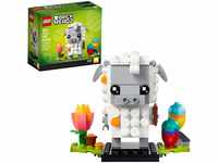 Bonbell Lego BrickHeadz Easter Sheep 40380 Building Kit, New 2021 (192 Pieces)