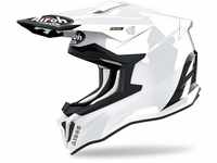 Airoh Helmet Striker Color White Gloss S