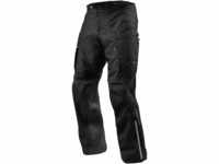 Revit Component H2O Motorrad Textilhose (Black,Short XL)