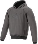 Alpinestars Ageless Motorrad Hoodie, dunkelgrau, L