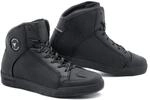 STYLMARTIN Matt wasserdichte Motorrad Schuhe, schwarz, 43