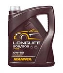 MANNOL 7722 Longlife 508/509 0W-20 5L