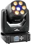 EUROLITE LED TMH-H90 Hybrid Moving-Head Spot/Wash COB | LED-Moving-Head Hybrid