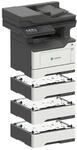 Lexmark XM1246 Laser A4 1200 x 1200 DPI 46 Seiten pro Minute