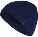 JAKO Unisex Strickm&uuml;tze, Marine-Meliert, L-XL