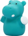 Reer lumilu Mini Zoo Hippo, s&uuml;&szlig;es Nilpferd-Nachtlicht, tolles Taufgeschenk,