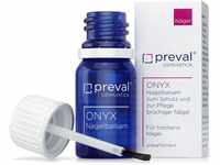 preval® ONYX 10 ml | Nagelhärter & Nagelaufbauserum | Schutz & Stärkung...