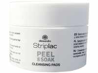 alessandro Striplac Peel or Soak Cleansing Pads – Reinigungspads zur Anwendung auf
