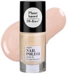 Benecos 20-Free Vegan Nail Polish sharp ros&eacute; - pflanzenbasierter Nagellack -
