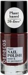 benecos Nail Polish vamp 12 x 5 ml