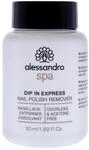 Alessandro Spa Dip In Express Nagellackentferner - Geruchlos Und Ohne Aceton, 50 Ml ,