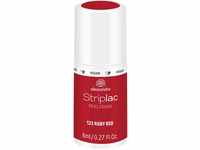 alessandro Striplac UV-Nagellack Ruby Red – Schonend und langanhaltend – Einfache