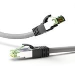 Goobay 55135 RJ45 Patchkabel CAT 8.1 / RJ45 Stecker / 8K Gaming PS5 Playstation 5 &