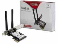 Inter-Tech DMG-31 Interne WLAN 300 Mbit/s
