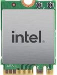 Intel &reg; Wi-Fi 6E AX210 (Gig+)