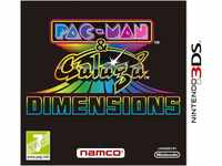 [UK-Import]Pac-Man and Galaga Game 3DS