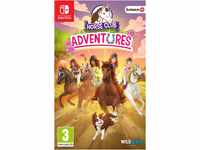 Merge Games Horse Club Adventures Nintendo Switch